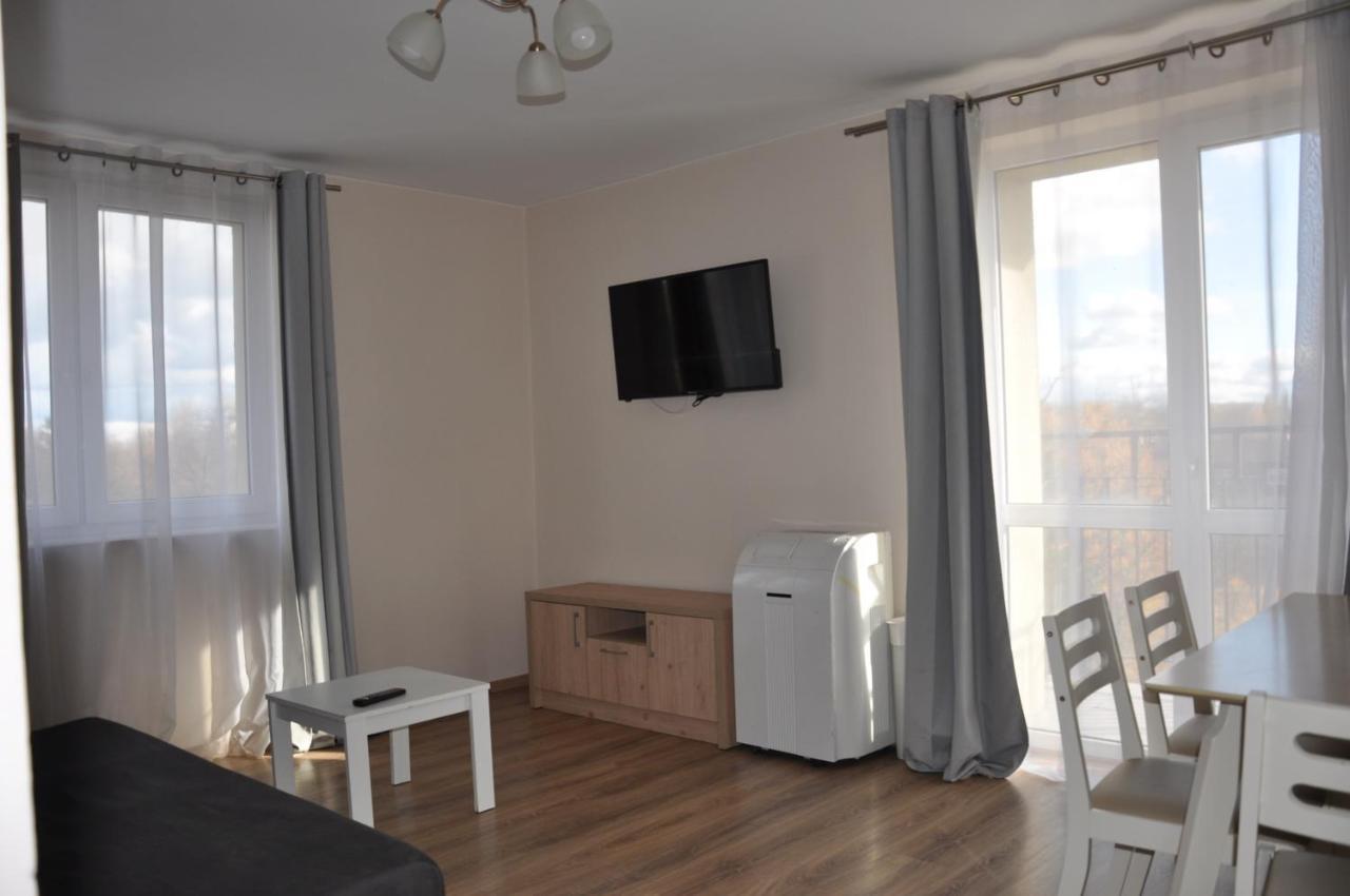 ESEN Apartamenty Akademicka Bialystok Bagian luar foto