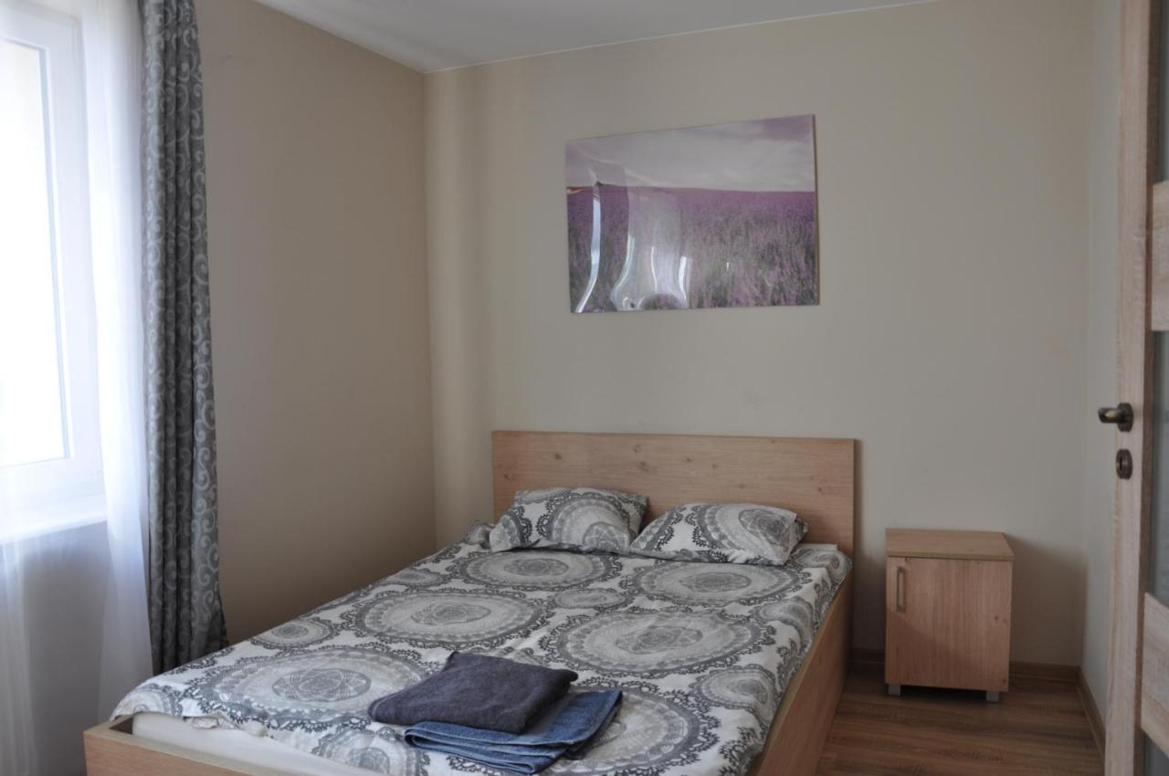 ESEN Apartamenty Akademicka Bialystok Bagian luar foto