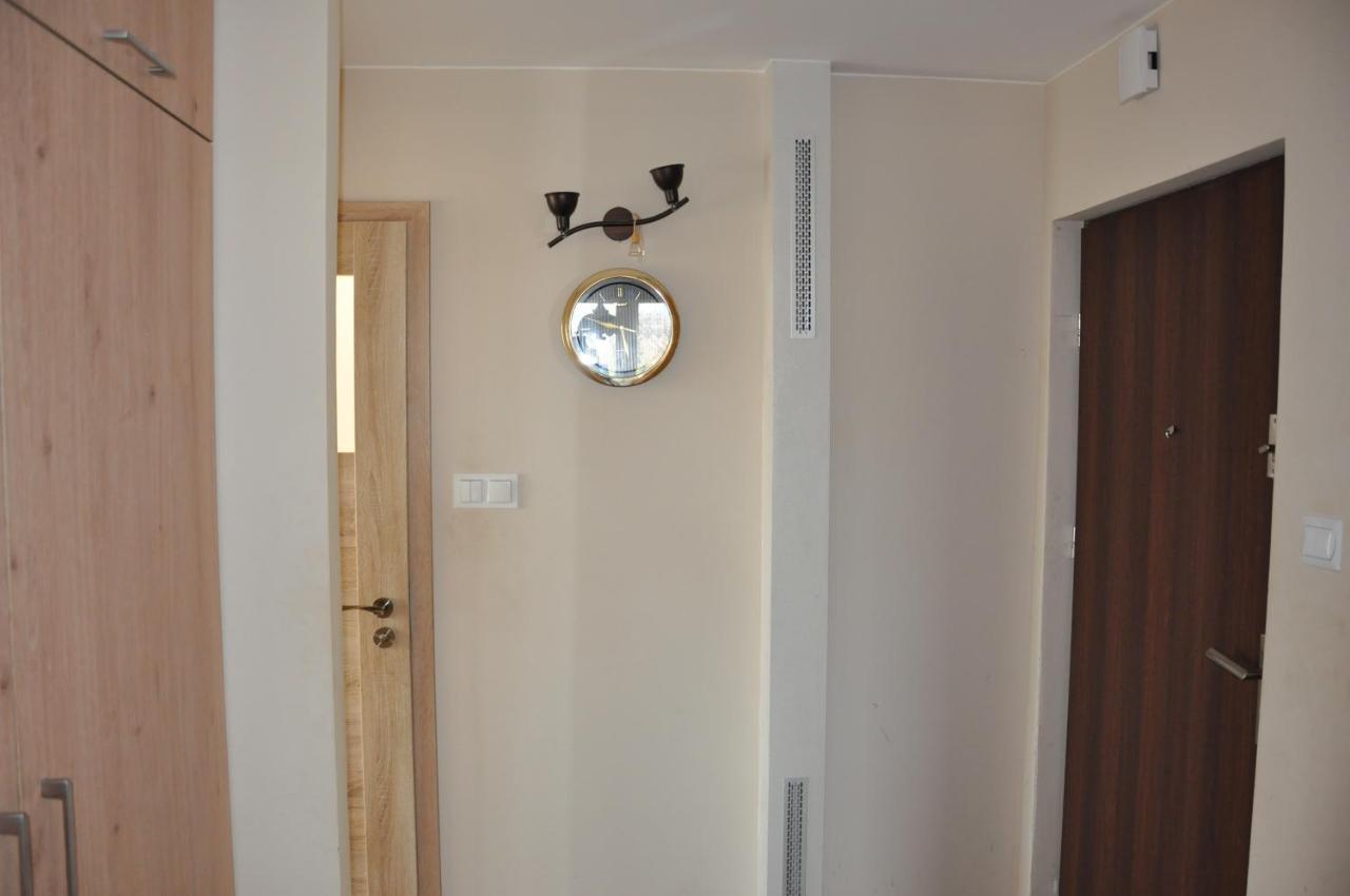 ESEN Apartamenty Akademicka Bialystok Bagian luar foto