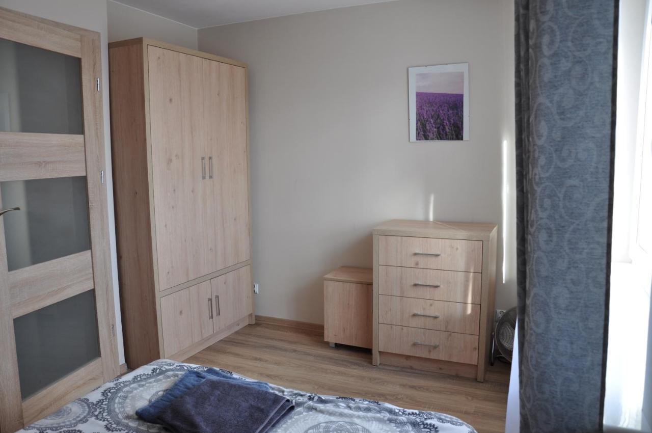 ESEN Apartamenty Akademicka Bialystok Bagian luar foto