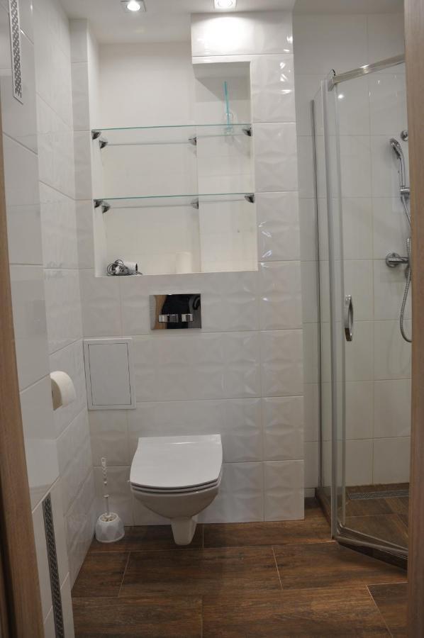 ESEN Apartamenty Akademicka Bialystok Bagian luar foto