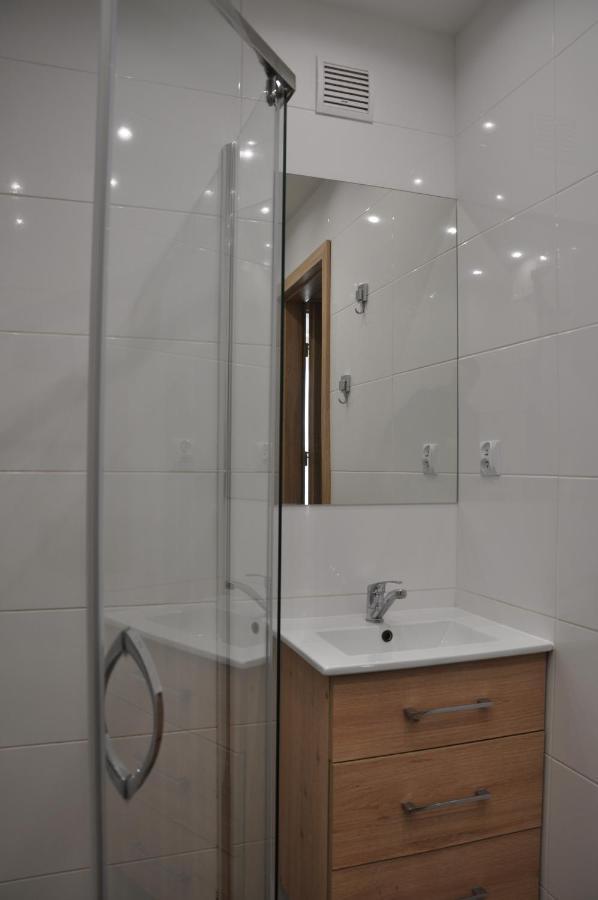 ESEN Apartamenty Akademicka Bialystok Bagian luar foto