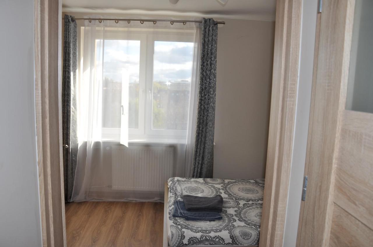 ESEN Apartamenty Akademicka Bialystok Bagian luar foto