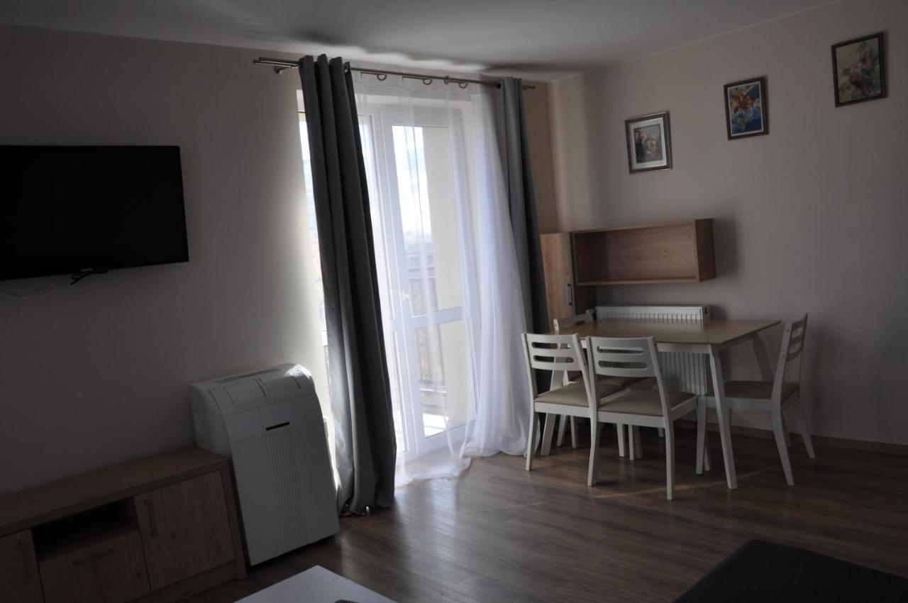 ESEN Apartamenty Akademicka Bialystok Bagian luar foto